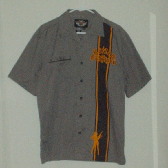Harley-Davidson Other - Harley--Davidson short sleeve shirt - size medium
